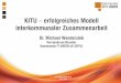 KITU erfolgreiches Modell interkommunaler Zusammenarbeit€¦ · Mitteldeutscher IT-Fachtag für Kommunen KITU – erfolgreiches Modell interkommunaler Zusammenarbeit Dr. Michael