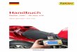Handbuch - :: RexXer ECU- .RexXer Tuning GmbH l Astheimer Str. 41 l DE - 65428 R¼sselsheim l Fon: