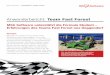 Anwenderbericht: Team Fast Forest · MSC Software unterstützt die Formula Student – Erfahrungen des Teams Fast Forest aus Deggendorf Anwenderbericht: Team Fast Forest MSC Software