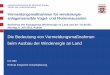 Vermeidungsmaßnahmen für windenergie- … · Iris Otto Referat Integrierte Umweltplanung Hessisches Ministerium für Wirtschaft, Energie, Verkehr und Landesentwicklung. 2