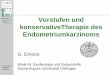 AGO e.V. Vorstufen und konservativeTherapie des ...¤ge_06.04... · kg/m2, PCOS, Tamoxifen, 