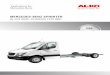 MERCEDES-BENZ SPRINTER AL-KO AMC-CHASSIS 1).pdf  1) Abh¤ngig von Motorisierung, Rahmenl¤nge und