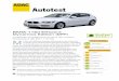Autotest - ADAC: Allgemeiner Deutscher Automobil-Club€¦ · Autotest BMW 116d Efficient Dynamics Edition (DPF) Fünftürige Schräghecklimousine der unteren Mittelklasse (85 kW