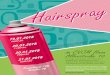2017 GymHaan Hairspray Plakat ID 01112017 (4)gymhaan.de/wp-content/uploads/2017/11/2017_GymHaan_Hairspray... · c Shaiman für MTI Hairspray Hairspray 19.01.2018 18:00 Uhr 20.01.2018