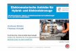Elektromotorische Antriebe f¼r Hybrid- und .Institut f¼r Elektrische Energiewandlung | Prof. Dr.-Ing