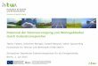Potenzial der Stromversorgung von Wohngebäuden durch ...pvspeicher.htw-berlin.de/wp-content/uploads/2015/05/TJADEN-2015... · 2000 €/kWp 4 ct/kWh 30 ct/kWh 8% 1000 €/kWp 12 ct/kWh
