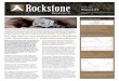 Report #3 - rockstone-research.comrockstone-research.com/images/PDF/Margaret3de.pdf · Disclaimer, Haftungsausschluss und sonstige Informationen über diesen Report und den Autor: