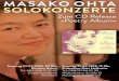 MASAKO OHTA SOLOKONZERTE · Masako Ohta Poetry Album MASAKO OHTA SOLOKONZERTE Zum CD Release »Poetry Album« Sonntag 25.02.2018, 15 Uhr Kulturhaus Otto Hellmeier Tel. 08807/94 62
