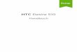 HTC Desire 510 - media. Inhalte Auspacken HTC Desire 510 9 R¼ckabdeckung 10 micro-SIM-Karte 11