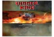 HammerKing Gig Anfrage 2016 · aller möglicher anderer Welten – Heavy Metal in der Tradition von Iron Maiden, Judas Priest und Pfalzgraf Luitpold. ... Gino Wilde: Guitar 