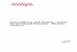 Avaya 1408 und 1416 Telefone – verbun- den mit Integral ... · ©2009 Avaya Inc. Alle Rechte vorbehalten. Hinweis Obwohl Vollständigkeit und Genauigkeit der Informationen zum Zeit-punkt
