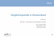 Studie WIK-Consult: Mehr Wettbewerb durch ... - wik.org · 0 Vergleichsportale in Deutschland Endbericht November 2017 WIK-Consult GmbH Rhöndorfer Str. 68 53604 Bad Honnef