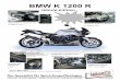 BMW R 1200 ST - Haensle.de€¦ · BMW K 1200 R Hänsle-Edition Originalteile im Carbon-Look Komplett € 439,-* Superbike-Umbaukit Booster Komplett € 499,-* Bugspoiler unlackiert