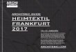 121216 Guide Heimtextil 2017 - Architonic · schnell zu ﬁ nden. Die Auswahl von Architonic ... s r meo t s u c e t a iv pr / s r oweyn t r e p opr ng i e / ds er u t c e t i h c