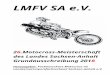  · Web viewÜber die Vergabe des Prädikats „Landesmeisterschaftslauf“ entscheidet der Fachausschuss Moto- Cross des LMFV SA e.V. nach Vorliegen aller Terminanmeldungen. In Wertung