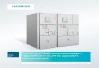 Leistungsschalter-Festeinbauanlagen Typ NXPLUS C … Leistungsschalter-Festeinbauanlagen Typ NXPLUS C bis 24 kV, gasisoliert · Siemens HA 35.41 · 2016 Ausführungen Anwendungsbereich