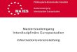 Masterstudiengang Interdisziplinäre Europastudien · PPT file · Web view2018-04-05 · Masterstudiengang Interdisziplinäre Europastudien Informationsveranstaltung