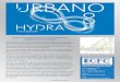 Wasserversorgungsnetze Softwarelösung auf Basis von … · Urbano Hydra ist, wie Urbano Canalis und Ur-bano GIS, ein Produkt aus der Tiefbau-Reihe der Firma Peterschinegg GesmbH