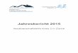 Nachbarschaftshilfe Kreis 2 in Zürich · 2017-05-19 · Haushalt/Handwerk/Garten 10 16 Kinderbetreuung 7 11 Tiere 5 4 ... Microsoft Word - Jahresbericht 2015_SE_16-3-30_FINAL.docx