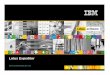PowerPoint - IBM Session2-Expeditor-AC2008 · Ein On Demand business ist ein Unternehmen das seine Geschäftsprozesse integriert end-to-end über Unternehmensgrenzen hinweg mit …