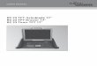 RC 23 TFT Drawer 17' - Users Manual - Fujitsu beachten Sie Please read Tenir compte sâ€™il vous pla®t