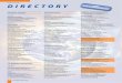 S&WE 0207 Directory.qxd:S&WE 0207 Directory · SunTechnics Solar Technology Pty Ltd Suite 33, Jones Bay Wharf, ... DIRECTORY Online: com ... ibcst@streamyx.com NETHERLANDS