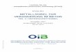 ETAG 001-3 - Metalldübel zur Verankerung im Beton · Leitlinie für die europäische technische Zulassung (ETAG) ETAG 001. METALLDÜBEL ZUR VERANKERUNG IM BETON TEIL 3: HINTERSCHNITTDÜBEL