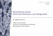 Botulismus heute - Klinische Relevanz und Diagnostik · MALDI-TOF MS. Pauly . et al, (2009) Analyst . 134: 2028. Detektionslimit: ... 1021-1064 • wg. klinischer Symptomatik dritter