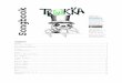 TRyKKA im August 2017 · Songbook TRyKKA im August 2017  mail@trykka.de Die Nutzung der Songs unterliegt der Creative Commons Lizenz CC BY-NC-SA 4.0 Nicht-kommerzielle