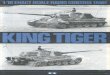  · Panzer VI, Tiger ll. bekannt als "Königstiger," an die Front. Der Königstiger hatte die bekannte 88mm Kanone. Model 43. welche eine Panzerplatte von 222mrrt auf
