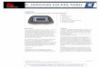 Modell DXN - ehlersgmbh.com€¦ · UF_DYN_ DXN_DB_01_13 10.doc Seite 1 von 5 Nachdruck von Texten oder Textausschnitten nur mit schriftlicher Genehmigung von Badger Meter Europa