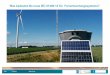 Was bedeutet die neue IEC 61400-12 für …spreewind.de/windenergietage/wp-content/uploads/sites/4/2017/11/26... · Die neue Norm für Leistungsprüfungen (IEC 61400-12-1, veröffentlicht