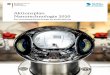 Aktionsplan Nanotechnoogil e 2020 - BMBF · Inhaltsverzeichnis Vorwort 4 1 Einleitung 5 2 Strategische Ziele der Bundesregierung 8 3 Status quo der Nanotechnologie in Deutschland