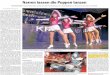 ESSling En: Karnevalsfreunde zünden auf der Prunksitzung ...wernauer-narren.com/images/PDFs/EsslingerZeitung/EZ_2017_01_30... · Narren lassen die Puppen tanzen ESSling En: Karnevalsfreunde