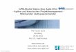 GPM-Studie Status Quo Agile 2014 - Agiles und …© Prof. Dr. Ayelt Komus GPM-Studie Status Quo Agile 2014 - Agiles und klassisches Projektmanagement - Miteinander statt gegeneinander