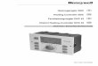 Heizungsregler SDC Heating Controller ... - honeywell-ec.ruhoneywell-ec.ru/catalog/02/SMILE/mu1h-0207ge51r0902.pdf · sdc / dhc 43 mu1h-0207 ge51r0902 2 6 auswahl von parameter-voreinstellungen