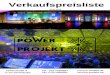 List & Label Report - Power Projekt Home · N Digitalprozessor LEM DX26plus / Alto Maxidrive 3.4+ ... Gewicht: 2,1 kg Pitch: +/- 10 % Ausgang: 2 x Stereo-Chinch & sym. XLR Anschluss: