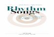 Ulrich Moritz Heike Trimpert Rhythm Songs - helbling.at · Gerade für das schnellere Verständnis der Bodypercus- ... Mancher Musiker spielt nur bestimmte klassische ... Blues- oder