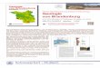 Geologie von Brandenburg Flyer Schweizerbart... · Das umfangreiche Werk beschreibt detailliert – auf neuestem Stand – Geologie, Tektonik und Rohstoffvorkommen (Wasser, Steine