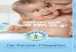 Babyhaut Baden & Cremen Wundschutz - penaten.de · Die Penaten Pflegefibel Babypflege nach aktuellen wissenschaftlichen Erkenntnissen Wundschutz Massage Baden & Cremen Produkte Babyhaut