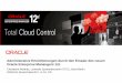  - doag.org · Announcing Enterprise Manager Cloud Control 12c Release 12.1.0.1 Bundle Patch 1(BP1) and 12.1.0.2 Plug-ins (Doc ID 1395505.1) Enterprise