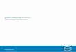 Dell Latitude E7250 Benutzerhandbuch · PDF fileAnmerkungen, Vorsichtshinweise und Warnungen ANMERKUNG: Eine ANMERKUNG liefert wichtige Informationen, mit denen Sie den Computer besser
