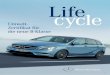 Life - mercedes-benz.com · Mercedes-Benz, die Umweltverträglichkeit neuer Modelle durch das Umweltzertifikat zu dokumentieren. Bislang erhielten folgende neun Modellreihen die Auszeichnung: