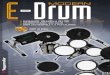 MODERN E-Drum E- - Home Voggenreiter -DRUM E-Drum MODERN E-Drum MODERN E-Drum MODERN E-Drum ... ¼ber