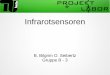 Infrarotsensoren - Projektlabor Forumservice.projektlabor.tu-berlin.de/.../2014/07/B3_IRSensorikFolien.pdf · 21.05.14 B. Bilgrim O. Seibertz 2 Inhalt 1. Infrarotstrahlung 2. Erzeugung