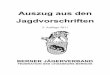 Jagdverband IH D.pdf, page 6 @ Preflight ( Jagdvorschriften ) · Reh Feldhase Schneehase PatentB (Rehwild) Waldschnepfe NurinWildräumendesBernerJura PatentC (Hirsch) Rothirsch …