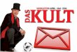K NEWSLUETTER APRILL . MAI . JUTNI - daskult-theater.dedaskult-theater.de/files/theater/img/KULT_Newsletter_April-Juni... · in Bild-, Film- und Tonbeispielen, ... Tanz, Zauberei,