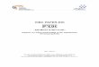 EDI in der logistischen Versorgungskette - hibc.de … · GAK AIDC HIBC Paper-EDI – Rev. 160721 Seite 2-34 Hinweis zur vorliegenden Ausgabe Die Spezifikation “HIBC PaperEDI”