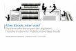 Transformation für Publikumsverlage heute Alles Ebook ...publishersforum.de/wp-content/uploads/2018/05/Thema2_Michael... · Wattpad - digitaler Lese-Jugendtreff. 9 Publishers Forum