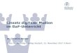 Einsatz digitaler Medien im DaF-Unterricht - Portal Deutsch · Erster Netzwerktag Einstieg Deutsch, 23. November 2017 in Bonn . ... Selbstlernphasen Kommunikation Kooperation 